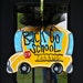 School Door Hanger, Classroom Door Decor, Classroom Sign, School Decor
