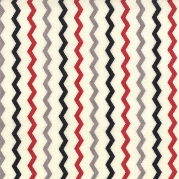 Moda Sweetwater Mama Said Sew Zig Zag by SewPerfectlyVintage