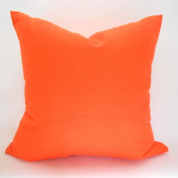 Outdoor Pillow Covers ANY SIZE Decorative by MyPillowStudio