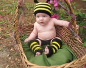 Custom Bumble Bee Photo Prop