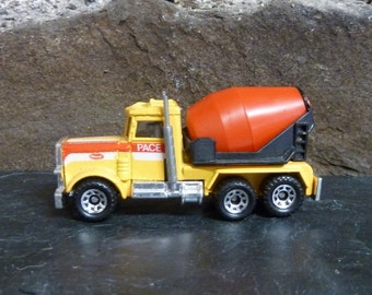 CAMIÓN DE NAUFRAGIOS Matchbox Superfast 61B rojo/sin ritmos/base negra EUR 9,33 - ES
