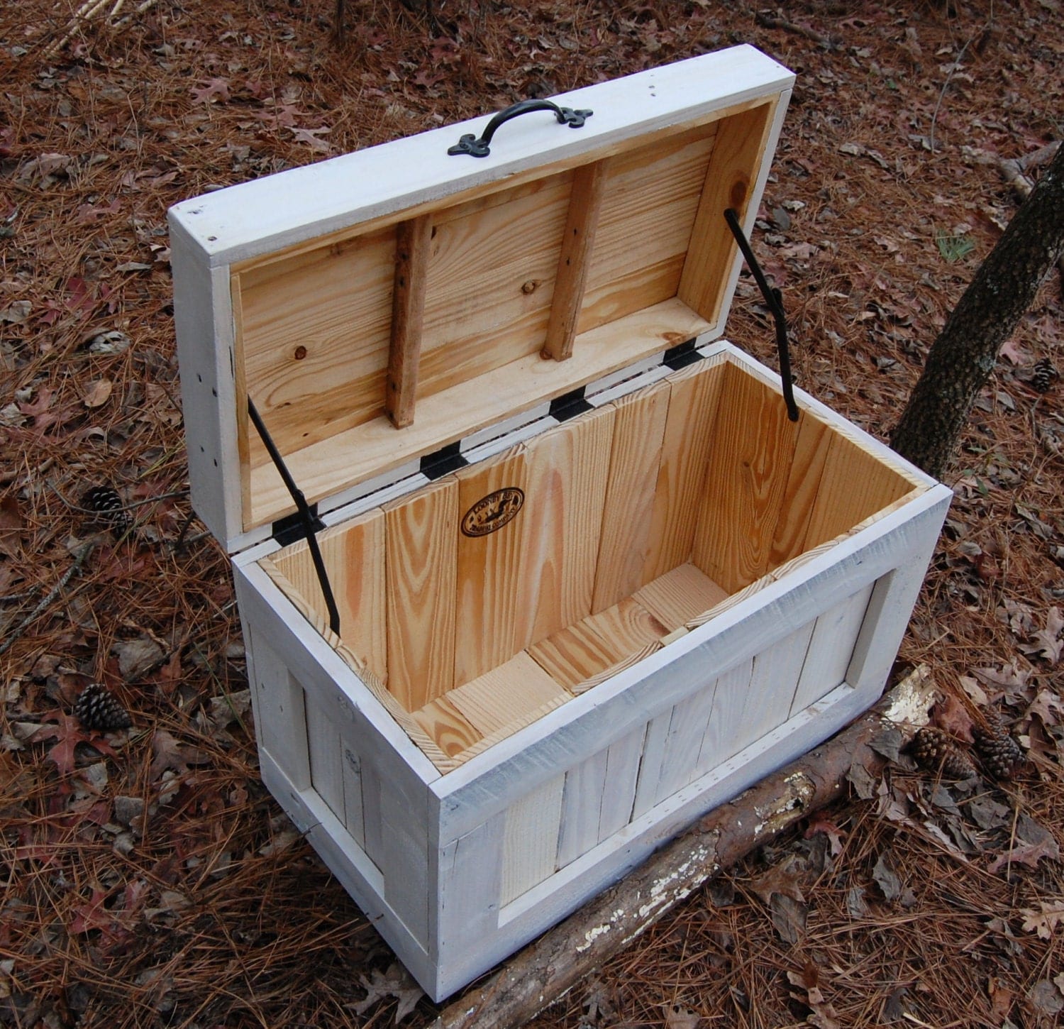 Hope Chest / Coffee Table/ End Table/ Toy Box/ Reclaimed Wood/