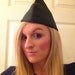 Vintage Military Hat