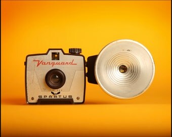 Vanguard Spartus Camera Photograph