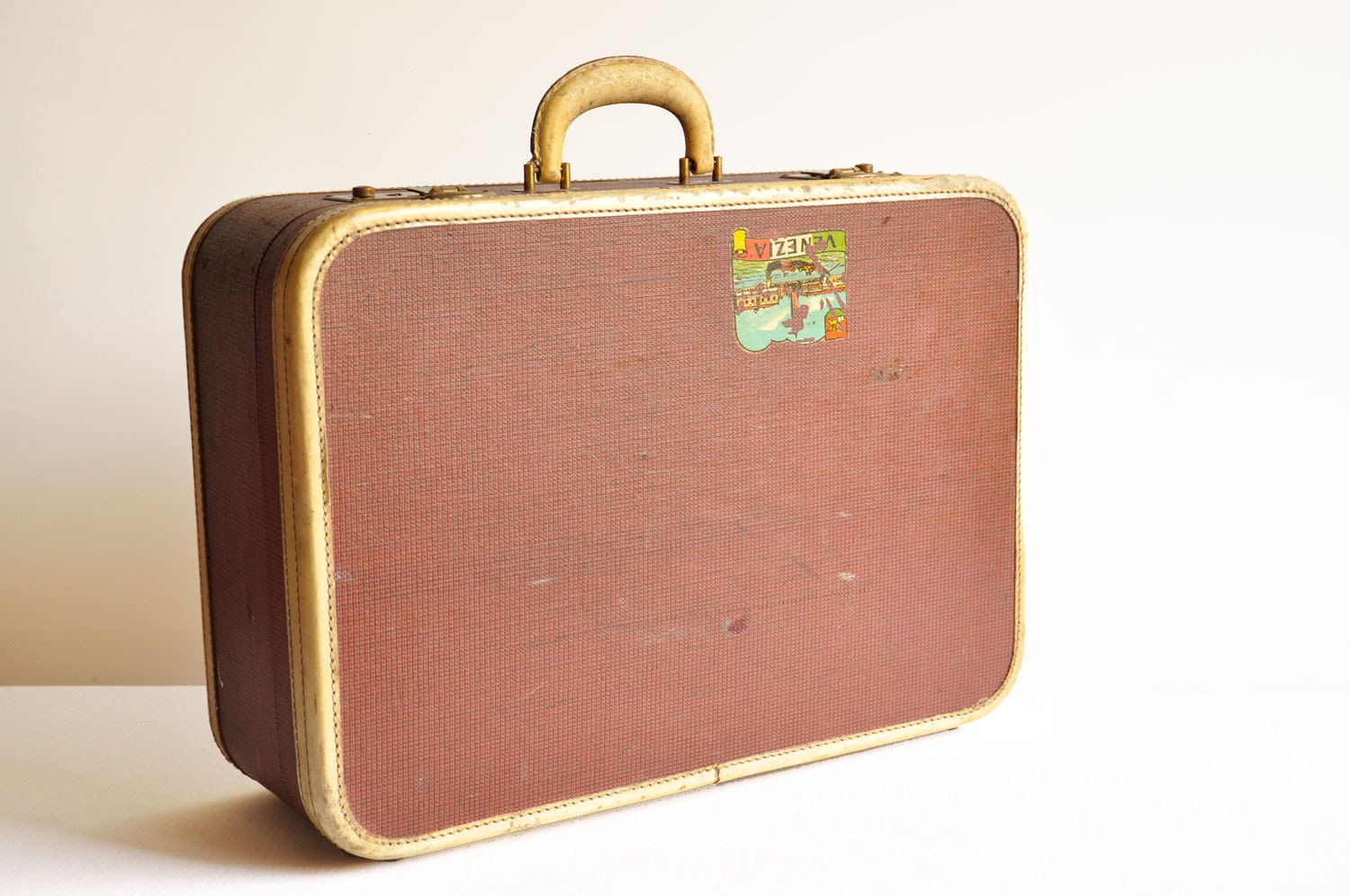 1960s Hartmann Suitcase by thelittlebiker on Etsy