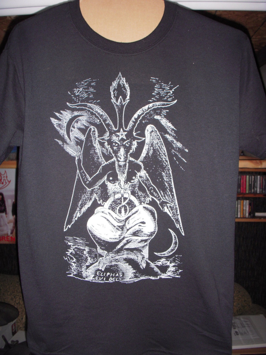 baphomet t shirt