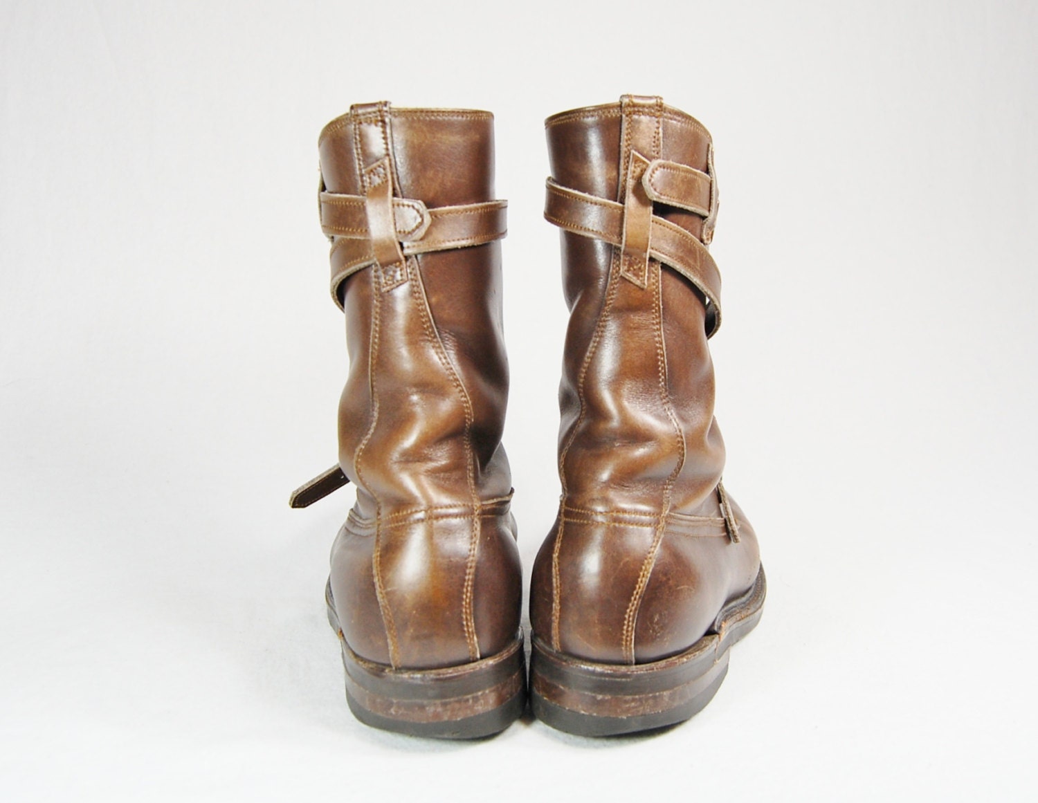 vintage combat boots womens