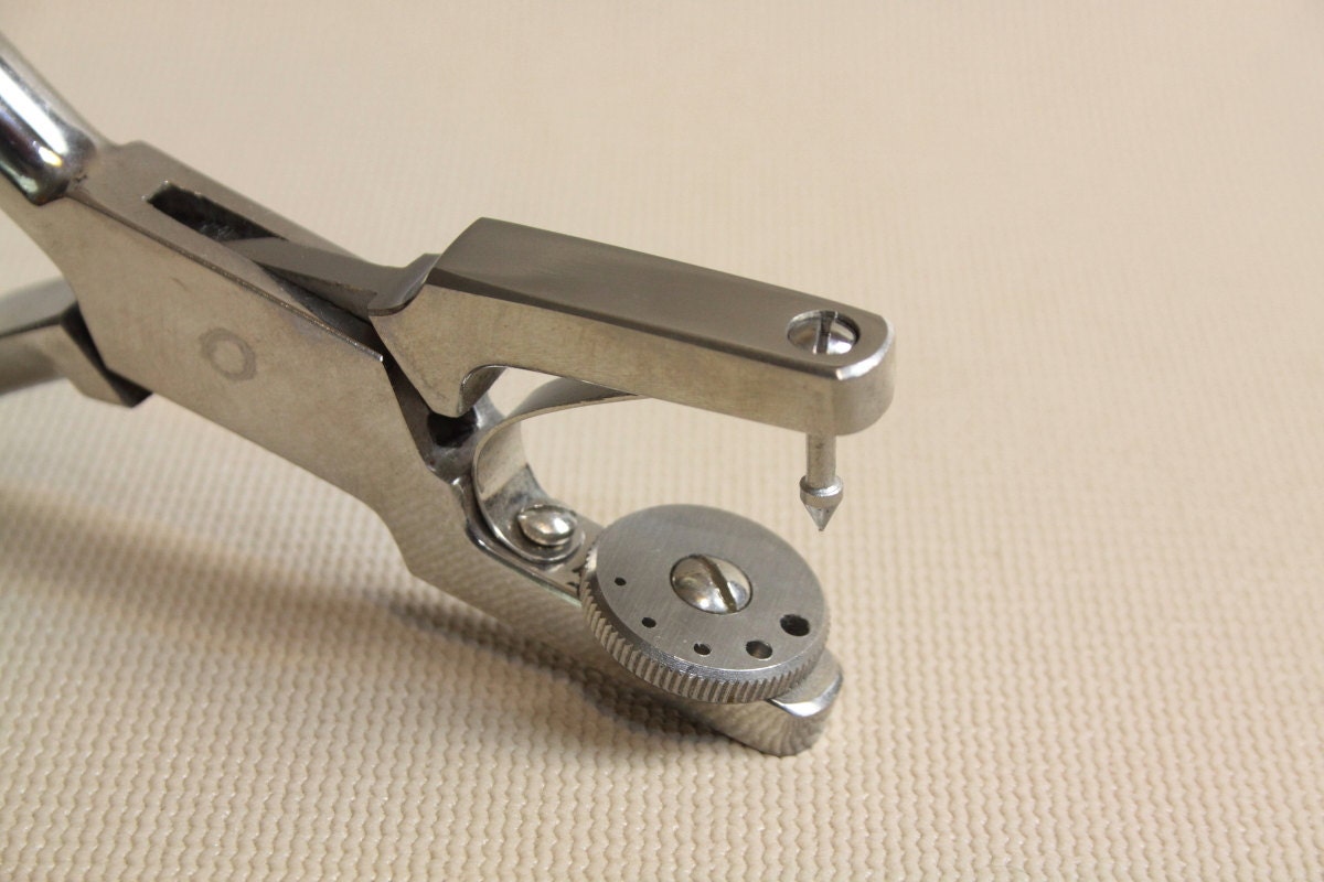 Leather Hole Punch Pliers Leather Lace Punch Leather tools
