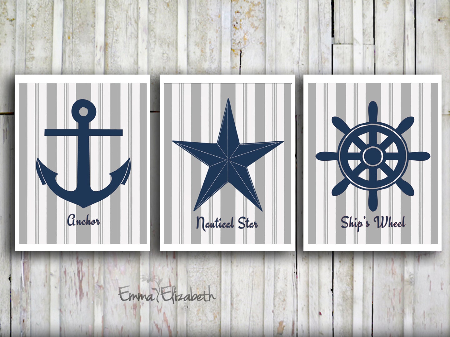 Nautical decor deals on 1001 Blocks