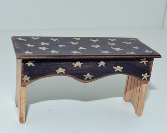 Americana Bench