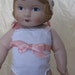 RESERVED Daisy Kingdom Rosie Doll- African American