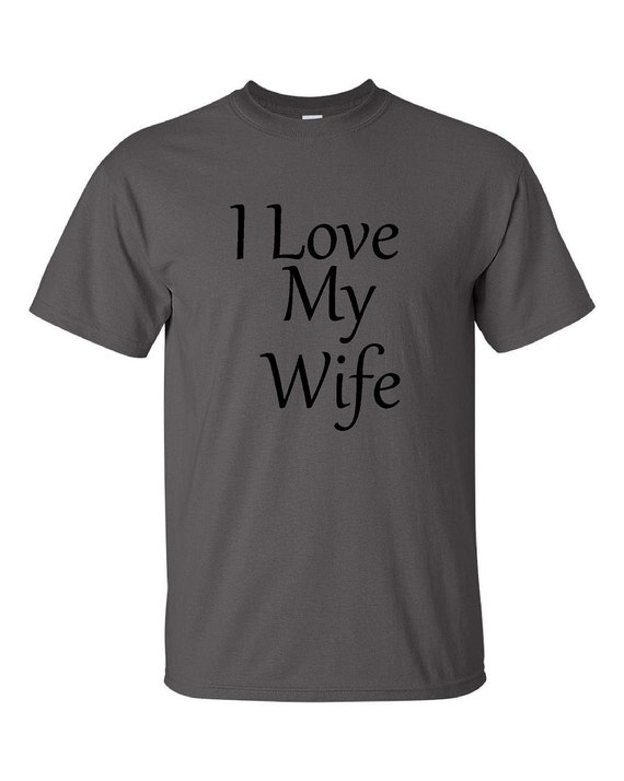 chance the rapper i love my wife shirt