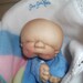 IN BOX 1984 Goo Goo Puppet 1st Edition w/ tag box bassinet blanket Baby Doll