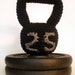 plush kettlebell