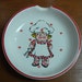 1991 Campbell Soup Kid Girl Spoon rest