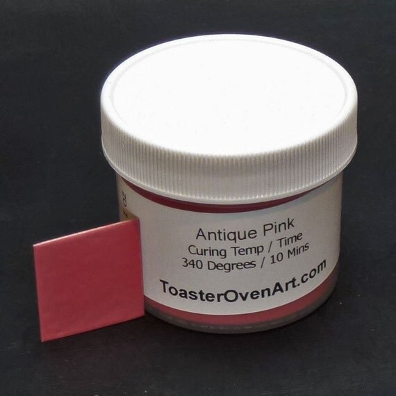 Antique Pink Powder Coating