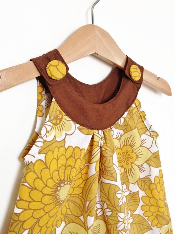 mustard yellow newborn outfit