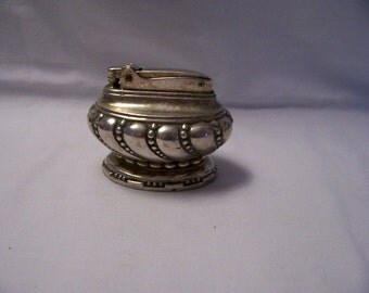 2 Ronson Crown Silver lighters