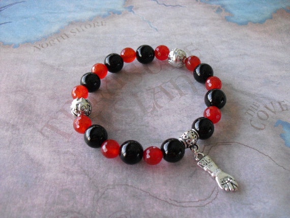 Beautiful azabache bracelet by Shynnasplace on Etsy