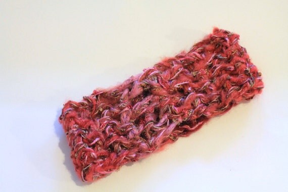 WOVEN TWIST HEADBAND TO THE GYPSY main image 1