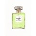 Chanel No.19 Eau de Parfum Fragrance - Watercolor Perfume bottle illustration