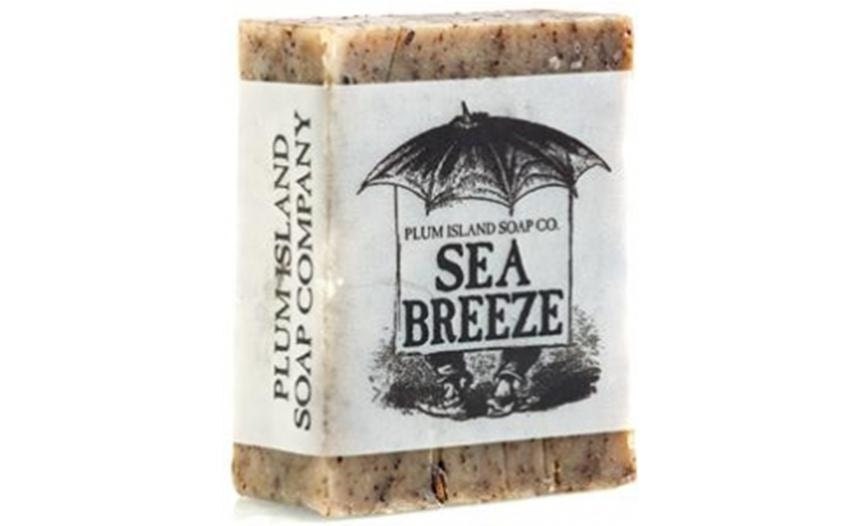 Bar Soap Sea Breeze by Plum Island Soap Co