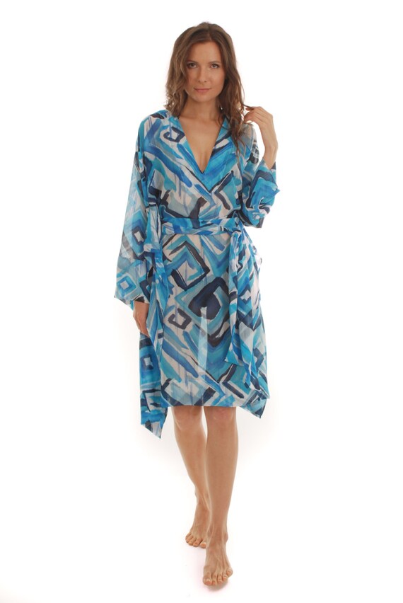 knee length kaftan