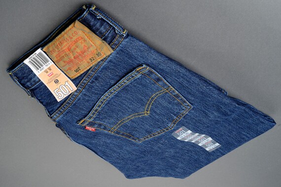 levis 501 prewashed