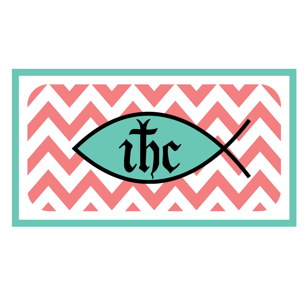 Christian License Plate Car Tag Religious License Plate