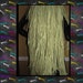 Unique Hipster one of a kind custom made UNISEX Ultra Fringe Necklace Collars