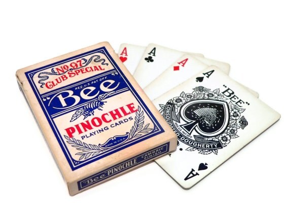 two hand pinochle