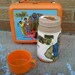 1984 Mr. T Lunch Box With Thermos