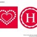 PRINTABLE 'happy valentine's day' banner DIY