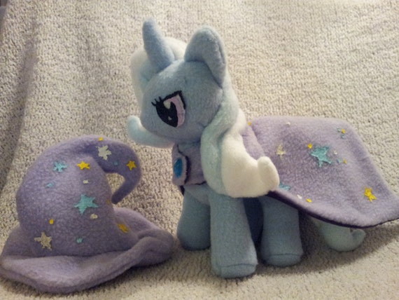 mlp trixie plush