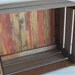 Rustic Wood Crate, Salvaged Wood Crate, Wood Crate, Wooden Crate, Apple Crate, Crate, Rustic Crate, Rustic Furniture