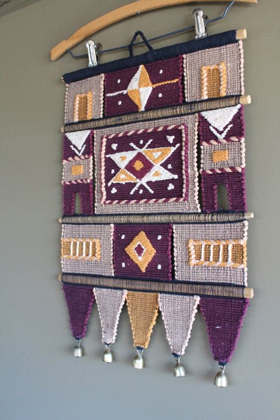 African Wall Hanging