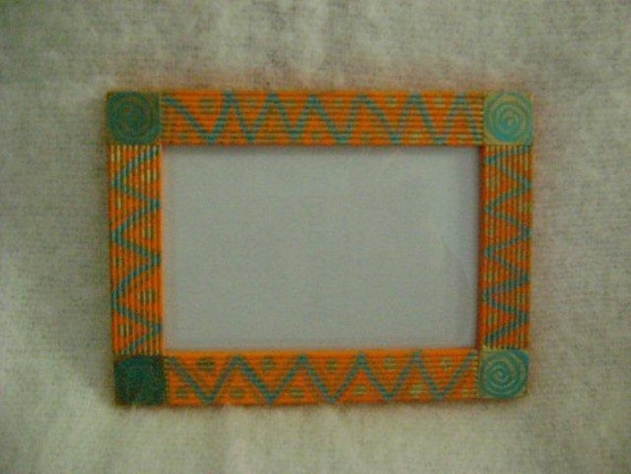 Table or Wall Picture Frame by NanabugsTreasures on Etsy