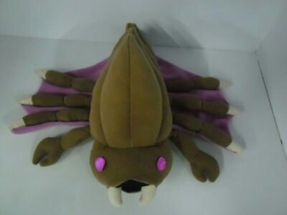 zerg plush