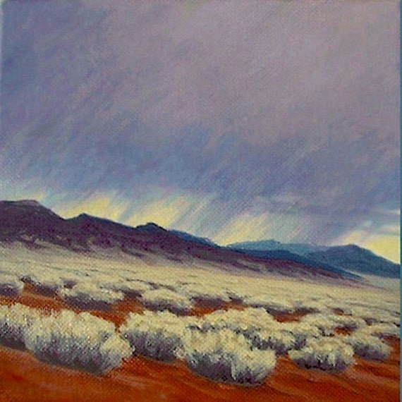... Painting oil Southwestern clouds sky western contemporary plein air ... Painting oil Southwestern clouds sky western contemporary plein air