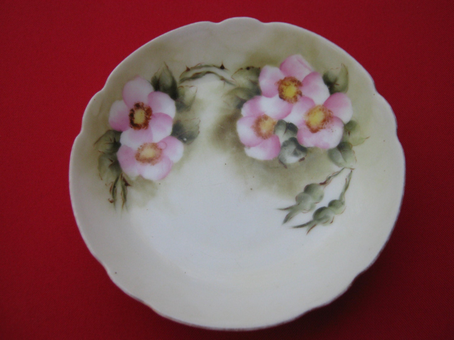 Hand Painted Small Bowl – Haute Juice