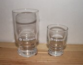 Eastern Airlines Glass Set and Tray Collectible