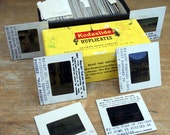 35mm Slide Assortment Rome Italy 1960s