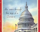 Washington as Seen Through the Eye of a Camera 1925