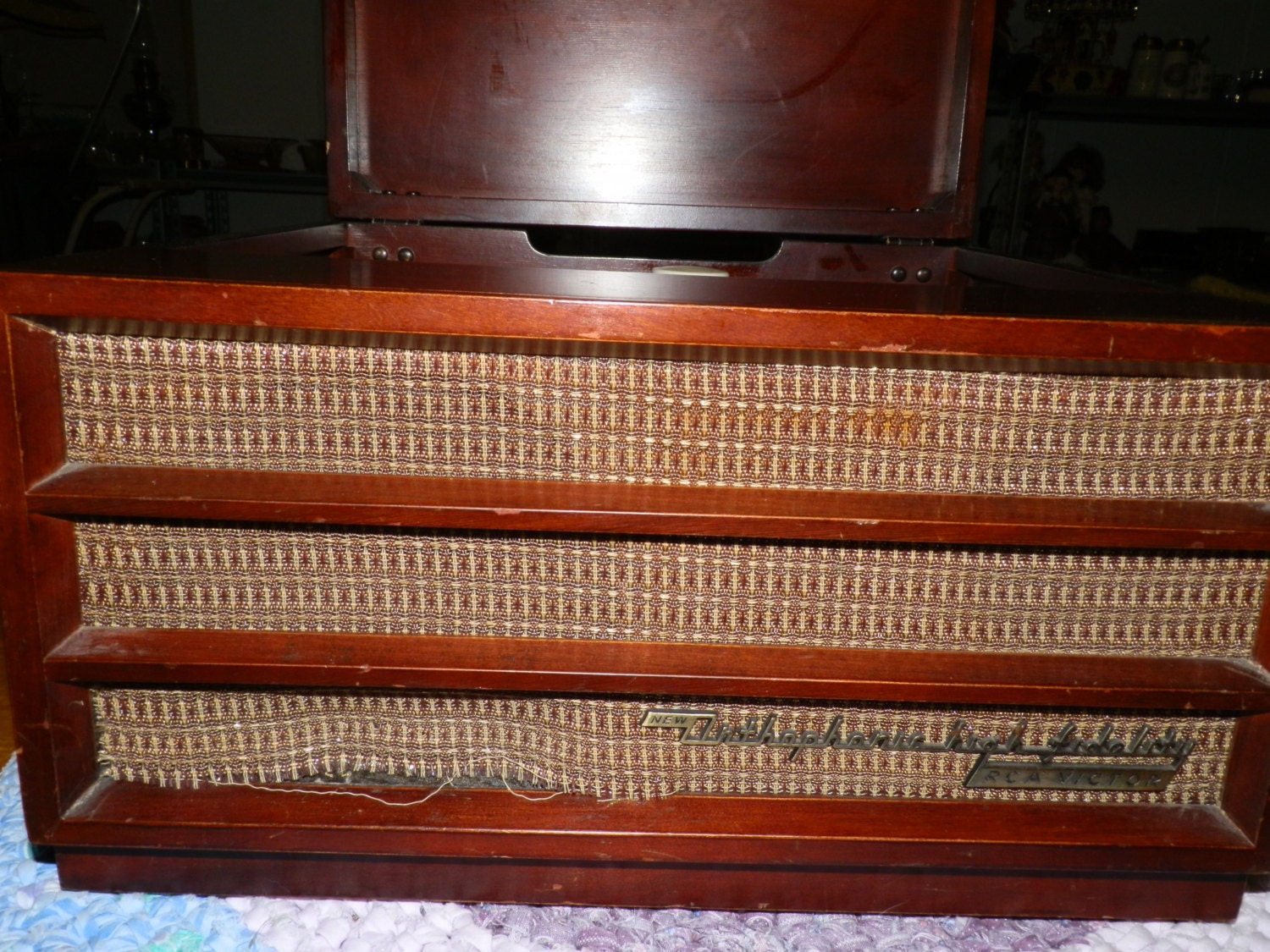 rca 45 players