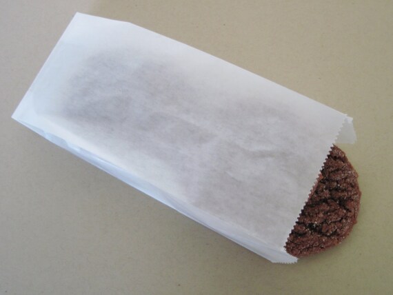 100 Medium Transparent Glassine Bags for Party Favors and more Il_570xn