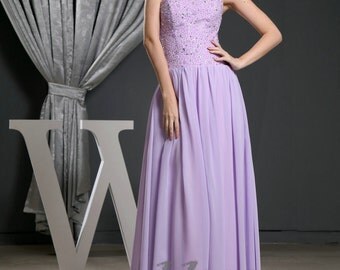 Duns Lilac Chiffon Taping Gather Dress, Jumbled Radish Pink main image 1
