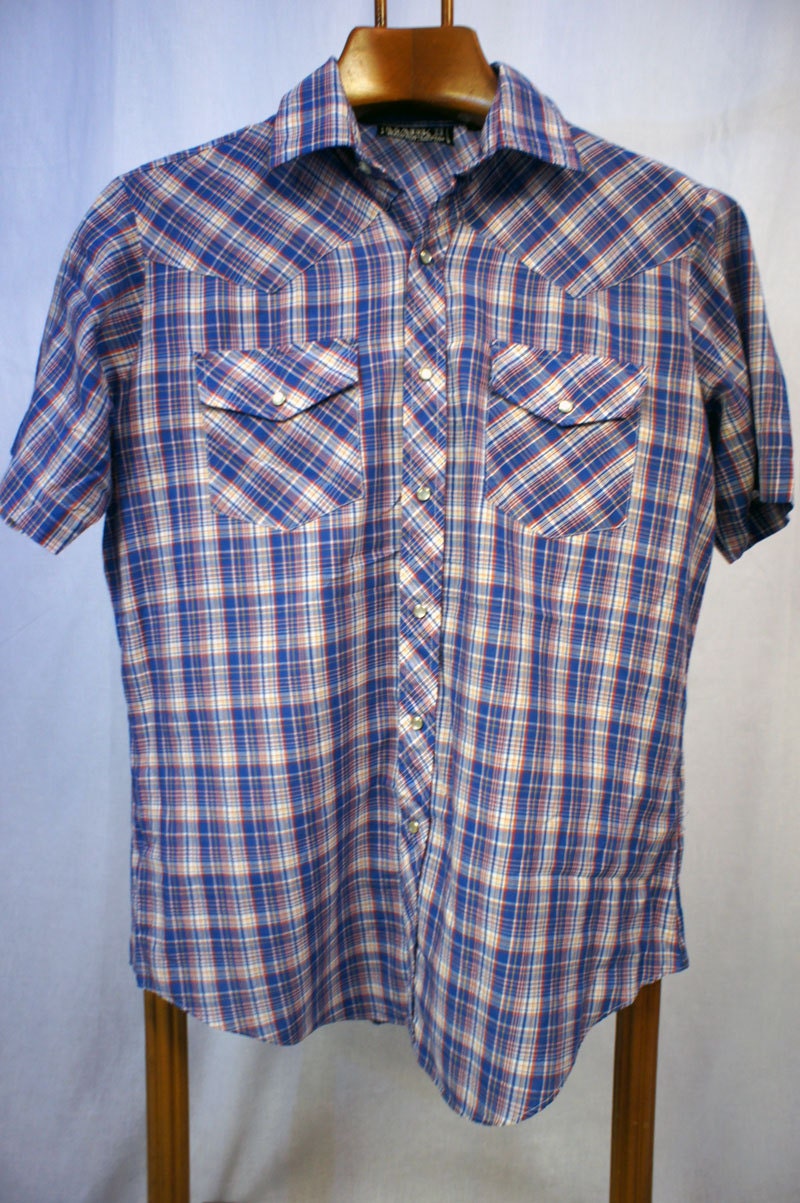 short sleeve vintage shirt