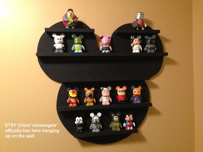 mickey mouse toy shelf
