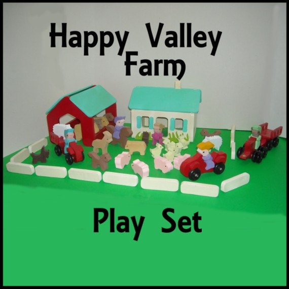 Happy Farm Spiel