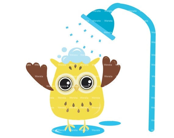 baby shower owl clipart - photo #25